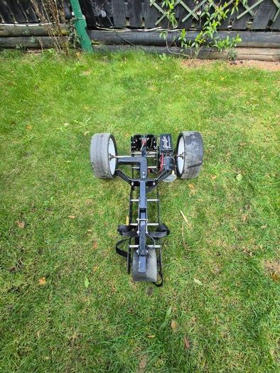 golf trolley