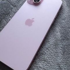 I Phone 15 Plus Pink Unlocked To Any Network
