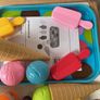 Plastic food Image 4
