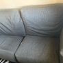 leather 2seater couch Image 3