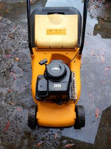 Lawnmower