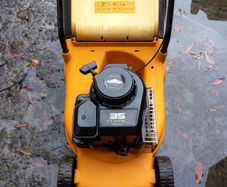 Lawnmower