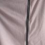 mini skirt grey with zip or green with lace fits xs-s small m Image 2