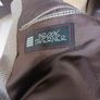 Brook Taverner  Man Blazer/Jacket. -  Tailered Fit.  SI. XL. Image 7