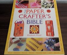 Paper Craft Bible, Book 137 Pages 3 Euro