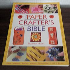 Paper Craft Bible, Book 137 Pages 3 Euro