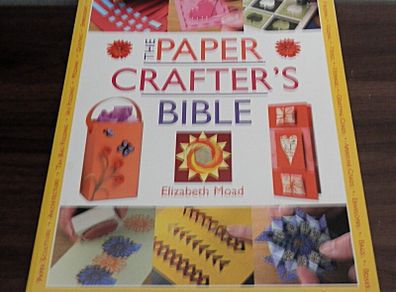 Paper Craft Bible, Book 137 Pages 3 Euro