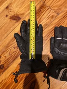 motorbike gloves