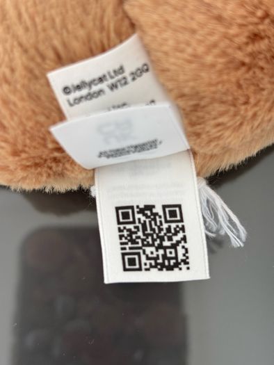 Jellycat Amuseables Croissant 7cm
