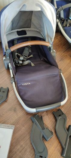 Uppababy Travel system
