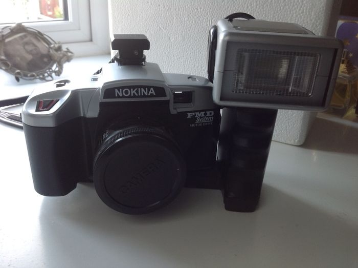 Camera