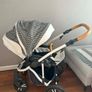Multifunctional stroller (carrycot+stroller) Image 3