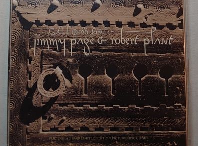 Jimmy Page & Robert Plant - Gallows Pole - CD Single