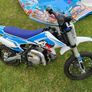 Apollo Rfn 110 Thunder Pit Bike Image 3