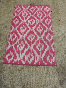 Garden mat