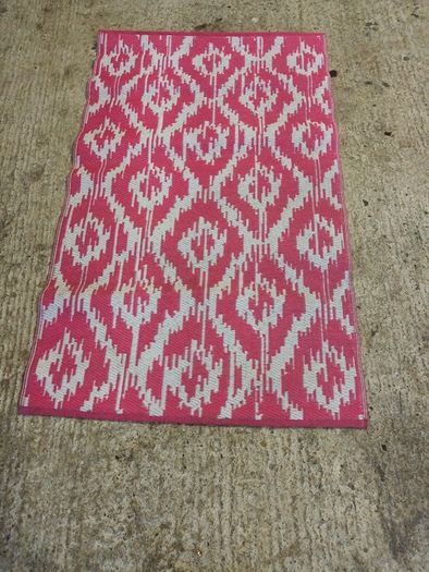 Garden mat
