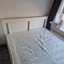 Songesand double bed with mattress Image 3