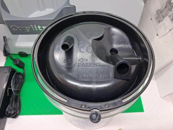 Postage - OxyLitre CSP004 Suction Pump VACSAX