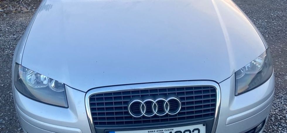 2006 Audi A3