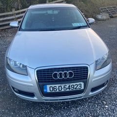 2006 Audi A3