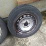 Renault Master, Movano , NV400 spare wheels Image 6