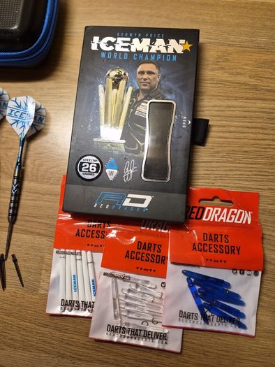 Gerwyn price bundle