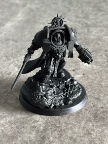 Warhammer Spacemarine Army
