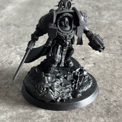 Warhammer Spacemarine Army