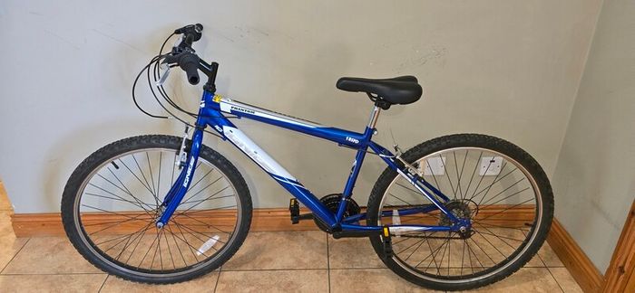 Ignite Phantom 26" Mountain Bike (16" Frame) - Blue