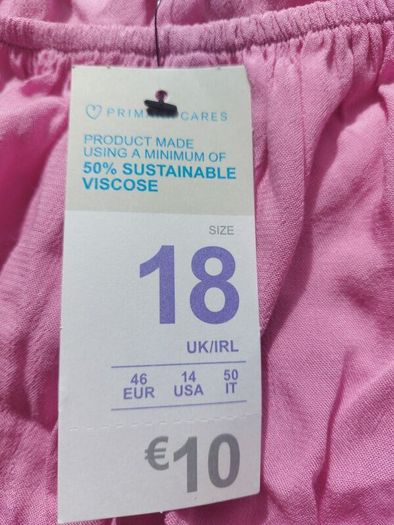 Pink dress