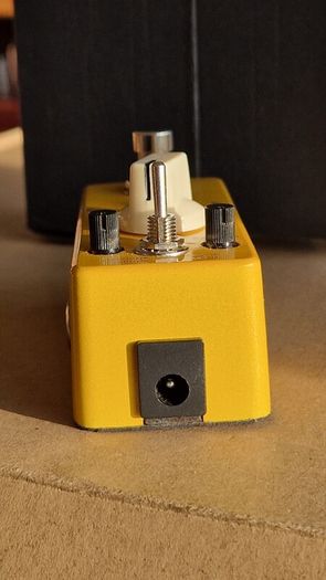 Marshall Style Distortion Pedal