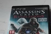 Assasins Creed Revelations Ps3 (used)