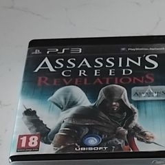 Assasins Creed Revelations Ps3 (used)