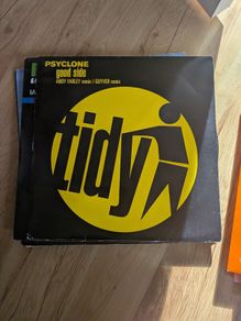 Trance, house, hard house, hardcore, commercial vinyl