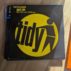 Trance, house, hard house, hardcore, commercial vinyl
