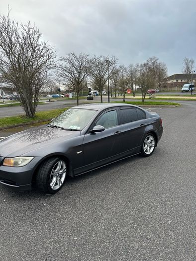 Clean 2008 Bmw 320d Brand new NCT
