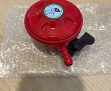 Clip on Regulator for Gas Bottles 27mm