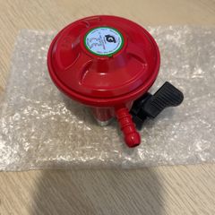 Clip on Regulator for Gas Bottles 27mm