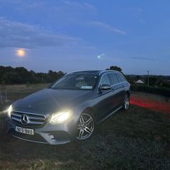 Mercedes-Benz E-Class 2018