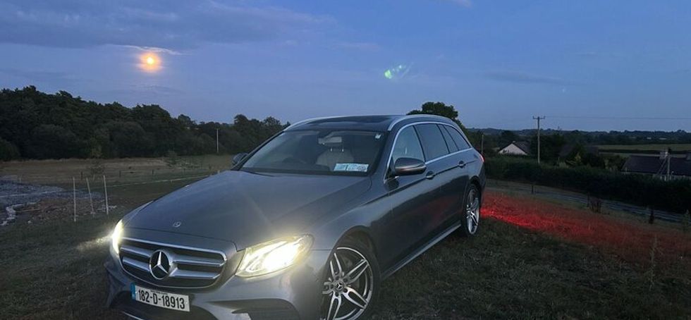 Mercedes-Benz E-Class 2018