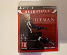 Hitman Absolution PS3 Game