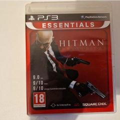 Hitman Absolution PS3 Game