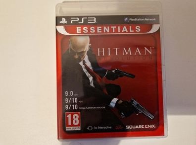 Hitman Absolution PS3 Game