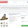 Caleffi 3/4 Adjustable Pressure Reducing Valve up to 6 bar with Gauge Image 7