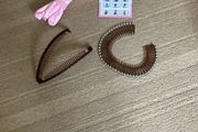 4 x hair accessories