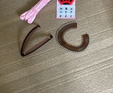 4 x hair accessories