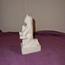 Praying girl statue Image 2