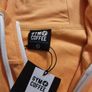 Gym+Coffee new hoodie apricot colour L Image 3
