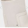 Ribbed Sock Chunky Boots Image 5