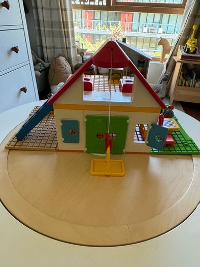 Playmobil Farm House